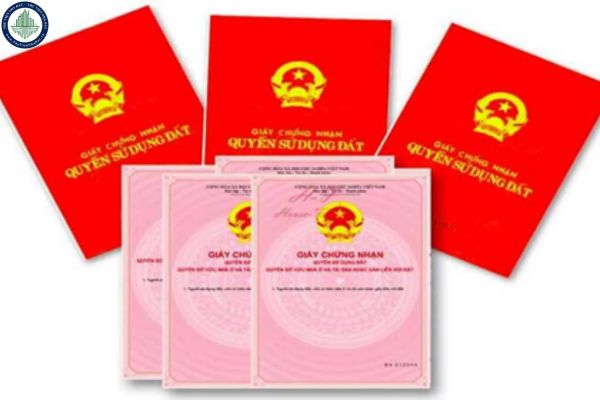 Các bước thực hiện thủ tục cấp đổi sổ đỏ đối với đất tại Nghệ An từ 1/7/2025?