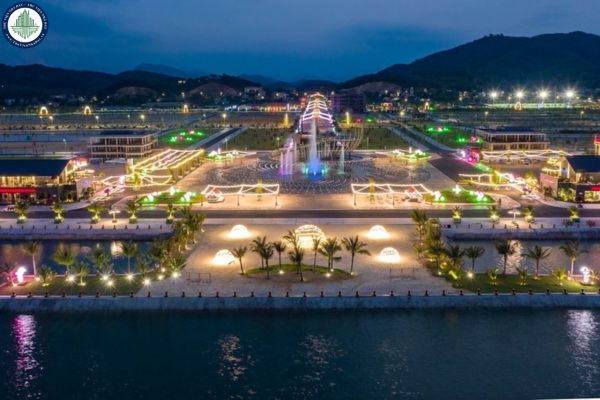 Thông tin chi tiết về đô thị Phương Đông Wonder Island 2025