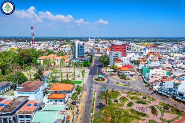 Diện tích và vị trí đô thị Phú Tâm xây dựng ở đâu? Quy mô các khu chức năng chính đô thị Phú Tâm ra sao?