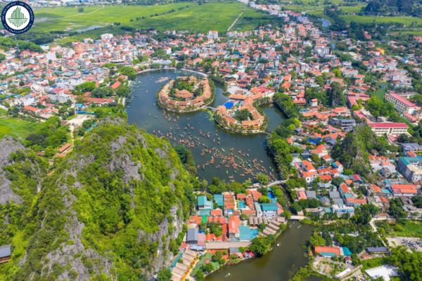 Quy hoạch phân khu Khu đô thị dịch vụ thuộc Khu vực đê Bình Minh II đến Cồn Nổi ở Ninh Bình thế nào?