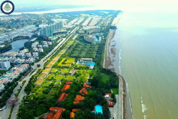 Quy hoạch phân khu G thuộc khu nhà ở, dịch vụ, cây xanh đô thị TP Sầm Sơn thế nào?