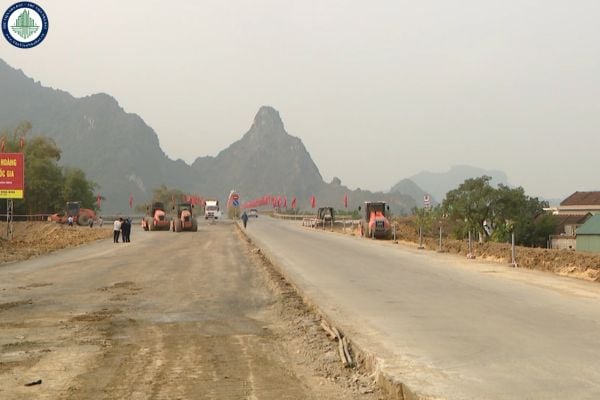 Ninh Bình cấp phép thi công cầu Đầm Nút thuộc tuyến Bái Đính - Ba Sao