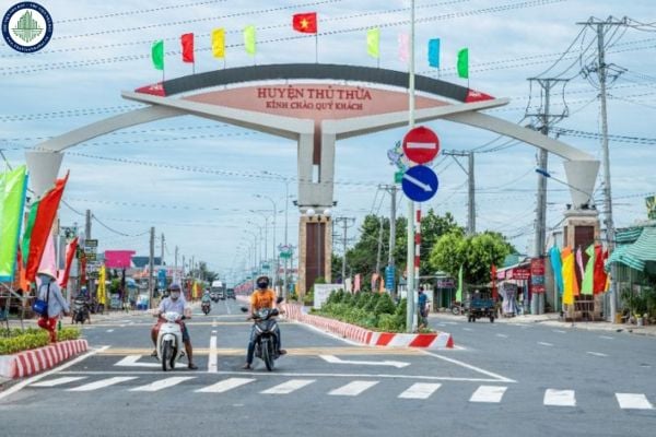 Vị trí lập quy hoạch chi tiết khu dân cư Tân Long ở đâu?
