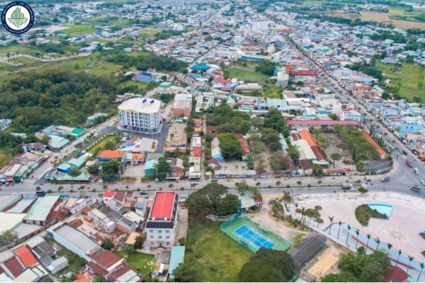 Bản đồ quy hoạch chi tiết Điểm dân cư nông thôn ấp Bà Mía huyện Thủ Thừa cũ