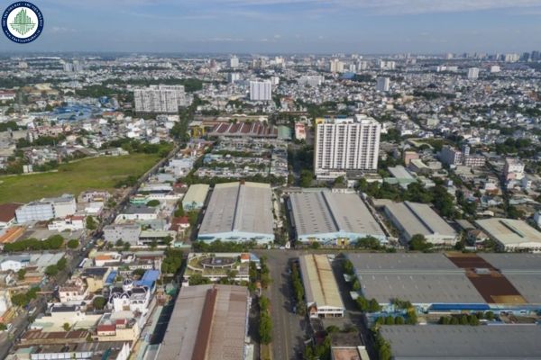 Dự kiến đi dời khu công nghiệp nào nhường chỗ cho nhà ở tại phường Dĩ An?