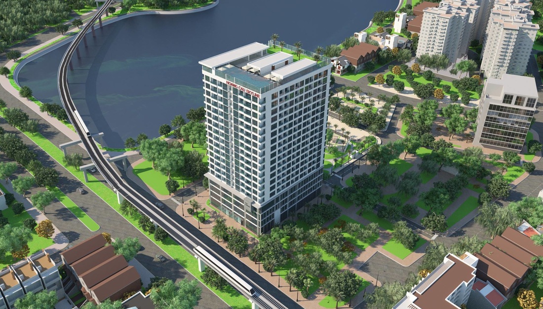 Hoàng Cầu Skyline