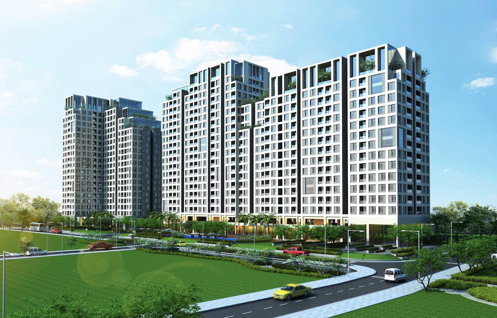 Opal Riverside