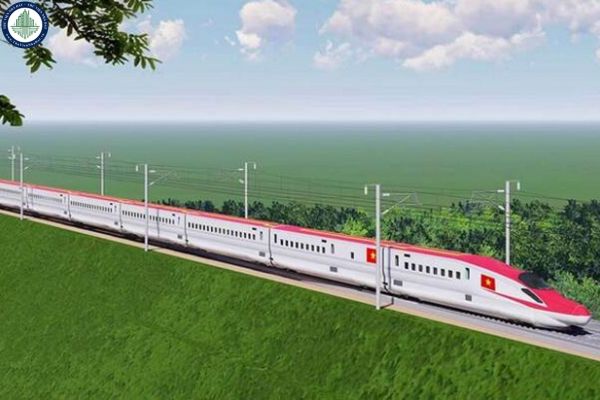 Đường sắt tốc độ cao Bắc Nam đi qua những xã nào thuộc Ninh Bình?