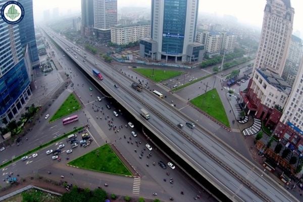 Bản đồ các tuyến đường Vành đai Hà Nội cập nhật mới nhất 2025?