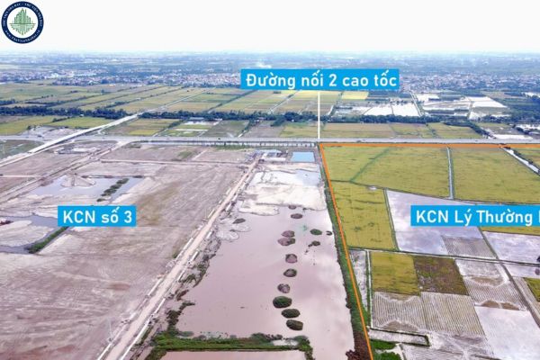 Ranh giới điều chỉnh quy hoạch phân khu khu công nghiệp Lý Thường Kiệt Hưng Yên thế nào?