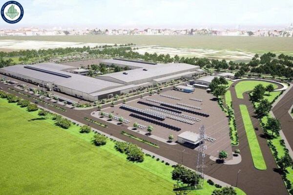 Vị trí thành lập Cụm công nghiệp Xuân Chính ở đâu?