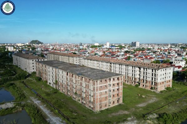 Chi tiết dự án đầu tư xây dựng khu ký túc xá sinh viên tập trung tỉnh Ninh Bình (giai đoạn 2)