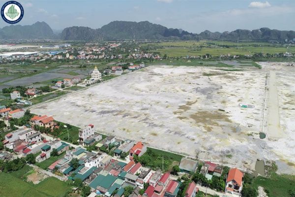 Diện tích mở rộng cụm công nghiệp Gia Lập Ninh Bình là bao nhiêu?