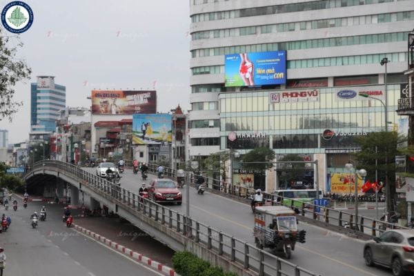 Từ 1/7/2025 Thái Hà thuộc phường nào sau sáp nhập?