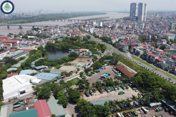 Phường Bồ Đề sáp nhập gồm những phường nào từ 1/7/2025?