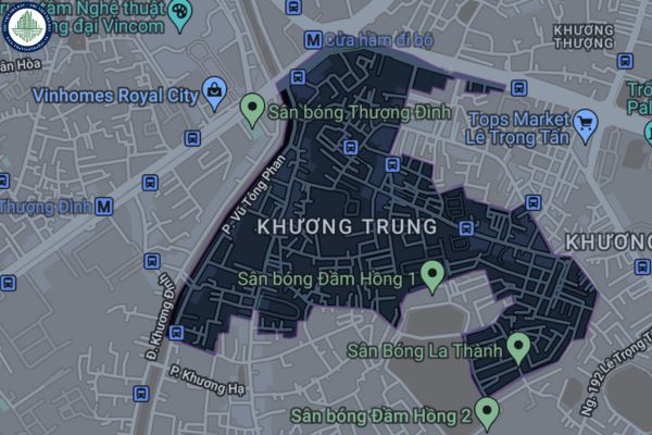 Phường Khương Trung sáp nhập với phường nào?