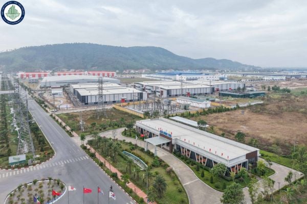 Thông tin chi tiết cụm công nghiệp Yên Thọ thành lập tại Quảng Ninh