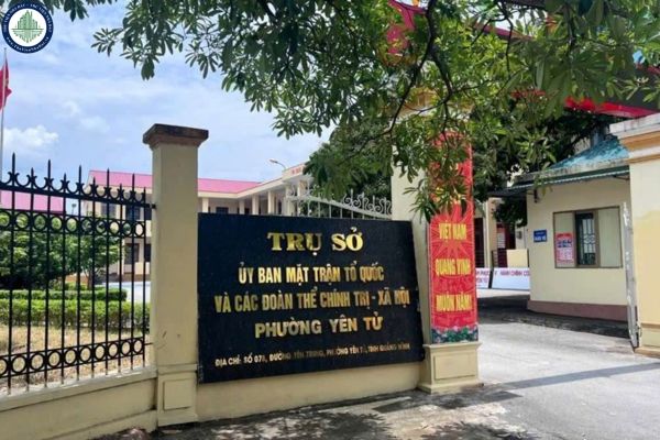 Chi tiết địa chỉ trụ sở làm việc của 54 xã, phường, đặc khu trên địa bàn tỉnh Quảng Ninh