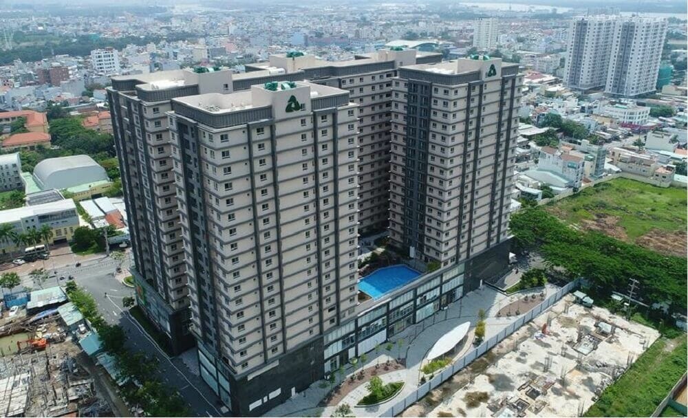 Căn hộ Cosmo City