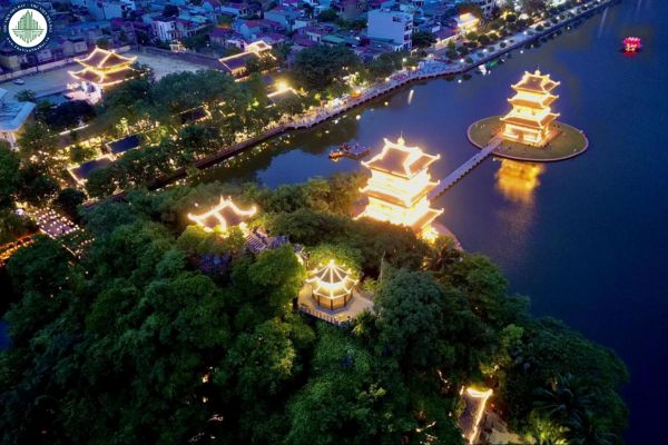 Quy hoạch tổng mặt bằng khu thể thao và vui chơi giải trí phường Bích Đào Hoa Lư thế nào?