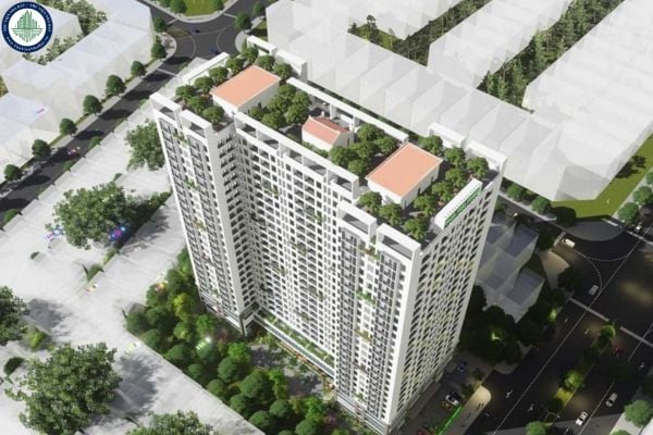 Nhà ở xã hội chung cư Phú Tài Lộc được xây dựng ở đâu?