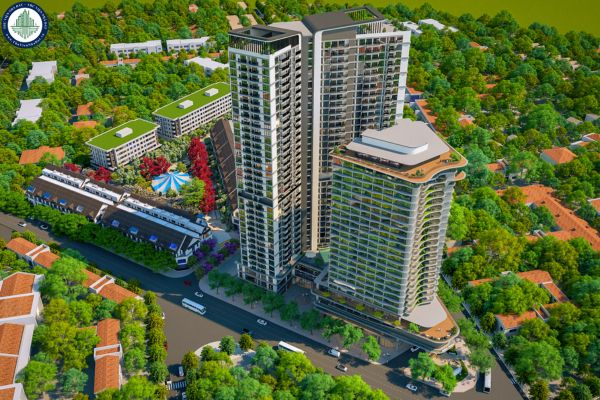 Địa chỉ tổ hợp trung tâm thương mại, khách sạn và tổ chức sự kiện Đồng Giao xây dựng ở đâu?