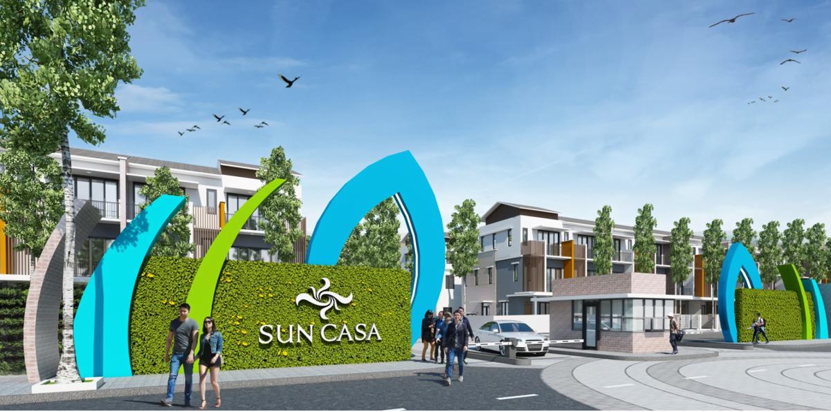 Sun Casa Central