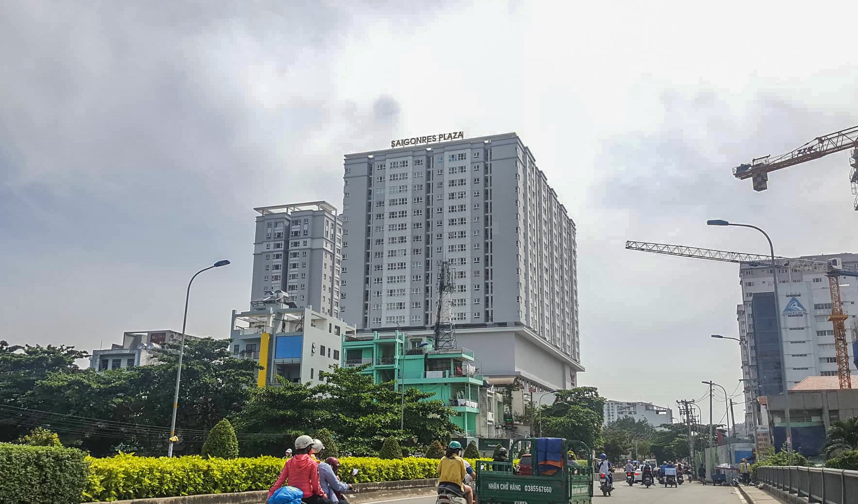 Saigonres Plaza