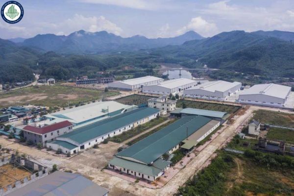 Cụm công nghiệp Quảng Thành thành lập tại đâu?