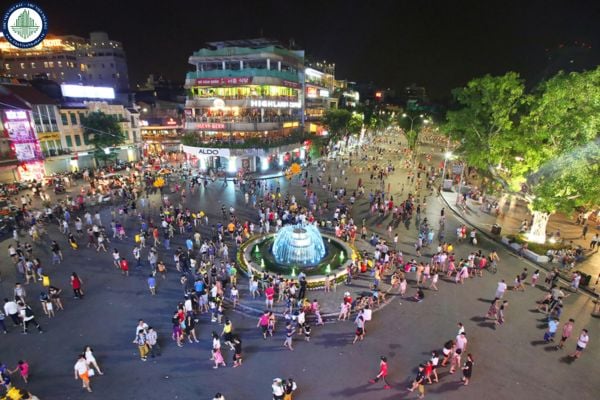 Phố đi bộ Hà Nội ở phường nào từ 1/7/2025? Bất động sản nổi bật quanh phố đi bộ Hà Nội có gì?