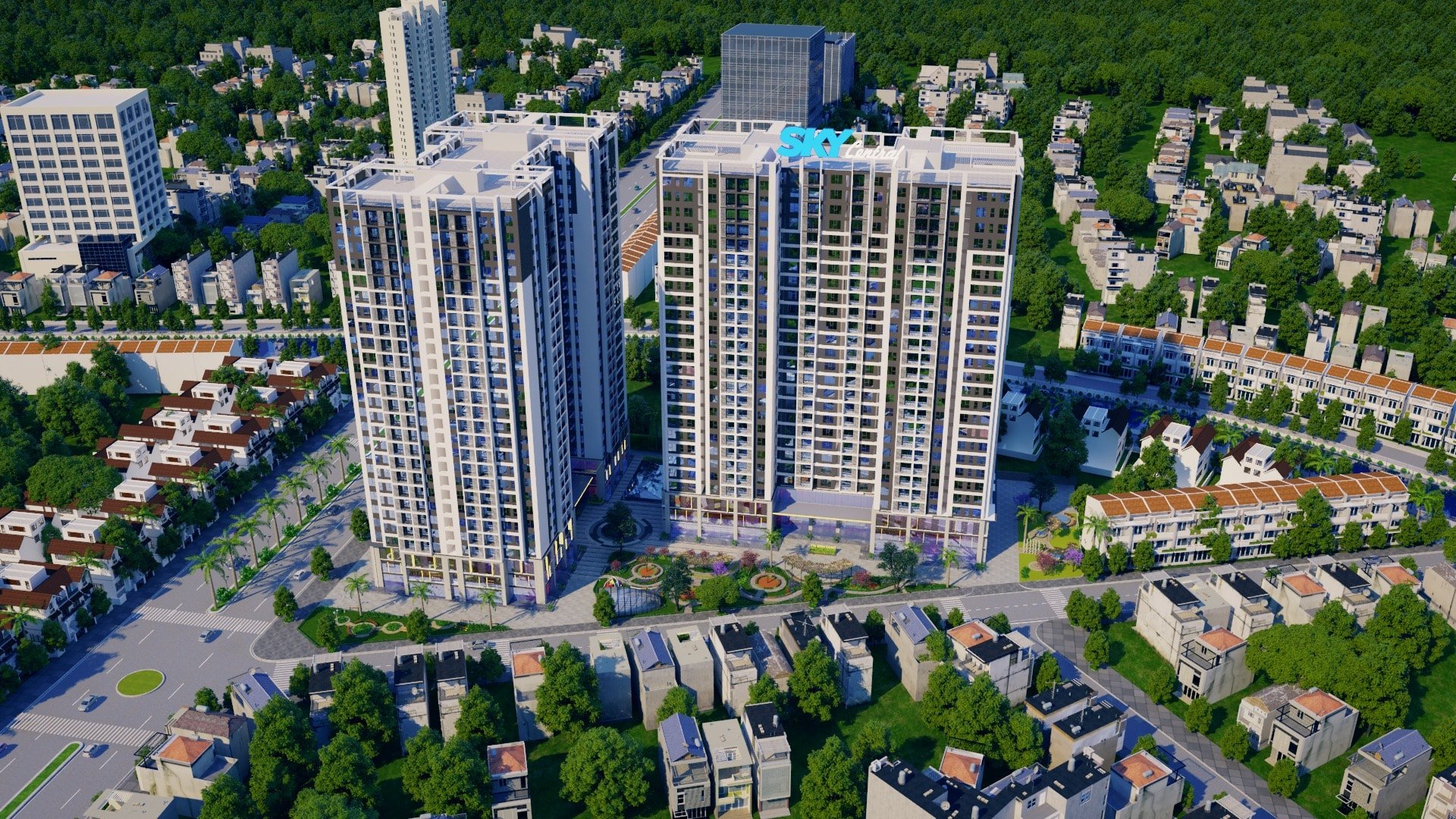 Sky Central