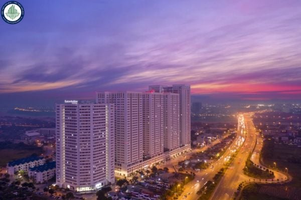 Chung cư Eurowindow River Park có địa chỉ tại đâu từ 1/7/2025?