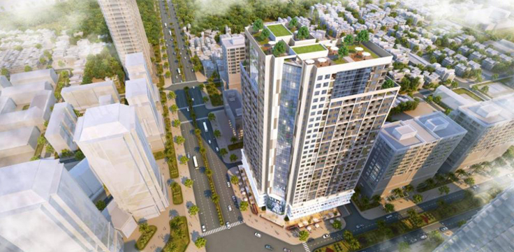 Mỹ Đình Plaza 2