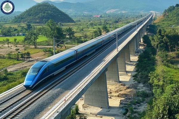 Hướng tuyến đường sắt tốc độ cao đoạn Khánh Hòa đi qua những địa phương nào?