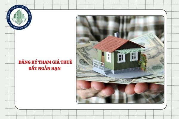 Đối tượng nào được đăng ký tham giá thuê ngắn hạn đất đo Trung tâm Phát triển quỹ đất TPHCM quản lý?
