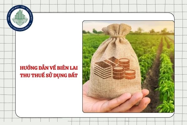 Tải file Công văn 3536/CT-NVT hướng dẫn mới về biên lai thu thuế, lệ phí, biên lai điện tử thu thuế sử dụng đất