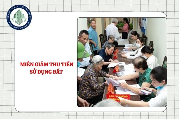 Cục Thuế có hướng dẫn về miễn giảm thu tiền sử dụng đất đối với người có công theo Công văn 3765