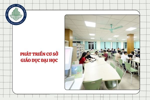 Nghị quyết 281: Tập trung giải phóng mặt bằng, mở rộng không gian phát triển cơ sở giáo dục đại học