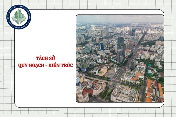 TPHCM quyết định tách Sở Quy hoạch - Kiến trúc ra khỏi Sở Xây dựng