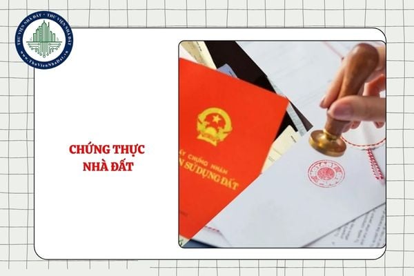 Vì sao một số xã tại TPHCM không thực hiện chứng thực nhà đất?