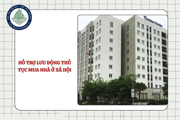 Thực hiện thí điểm hỗ trợ lưu động thủ tục mua nhà ở xã hội tại xã Đông Anh Hà Nội