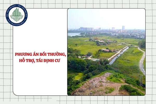 Cơ quan chức năng quản lý đất đai cấp xã có trách nhiệm thẩm định phương án bồi thường, hỗ trợ, tái định cư khi Nhà nước thu hồi đất không?