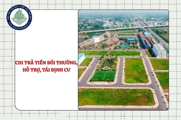 Nguyên tắc thanh toán chênh lệch khi bồi thường bằng đất, nhà ở tái định cư?