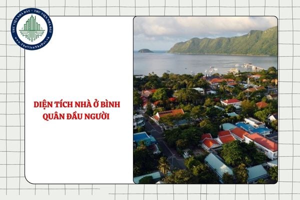 Diện tích nhà ở bình quân đầu người bao nhiêu thì được mua nhà ở xã hội tại Đặc khu Côn Đảo?