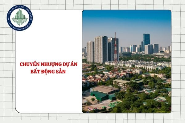 Dự án bất động sản bị xử phạt hành chính thì có được chuyển nhượng không?