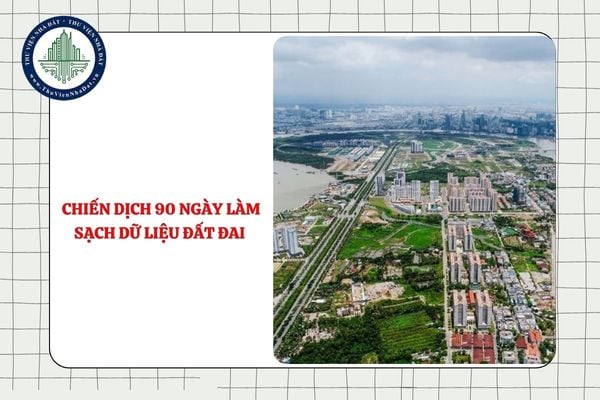 Người dân tham gia chiến dịch 90 ngày làm sạch dữ liệu đất đai tại Hà Nội cần chuẩn bị những gì?