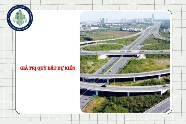 Giá trị quỹ đất dự kiến thanh toán cho nhà đầu tư thực hiện dự án BT được xác định theo nguyên tắc nào?