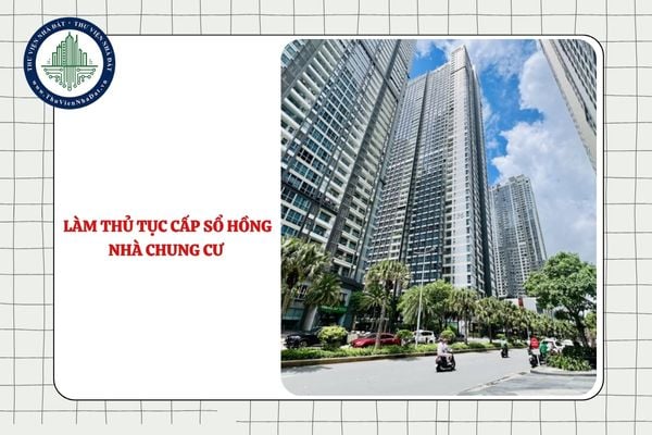 Chủ đầu tư có trách nhiệm làm thủ tục cấp Sổ hồng cho các chủ sở hữu nhà chung cư không?