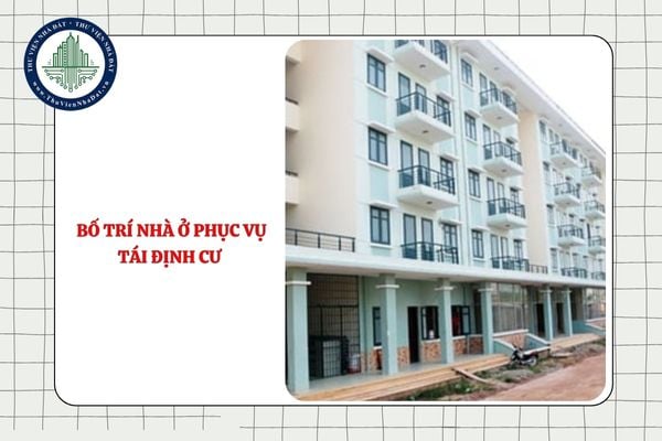 Việc bố trí nhà ở phục vụ tái định cư đối với trường hợp có quyền sở hữu nhà ở được thực hiện như thế nào?