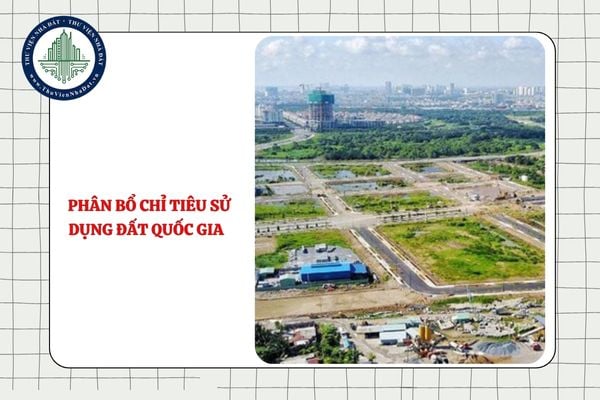 Tiêu chí phân bổ chỉ tiêu sử dụng đất quốc gia cho các địa phương đối với đất rừng phòng hộ như thế nào?